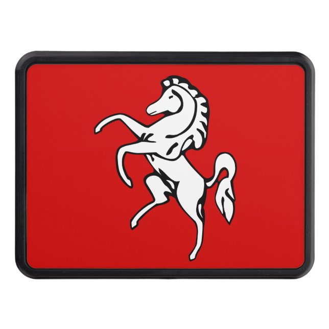 Cubierta de tono patriótico con bandera de Kent, I (Anverso)