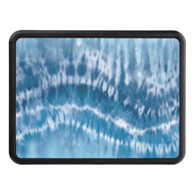 Cubierta del colector de tinta azul (Anverso)