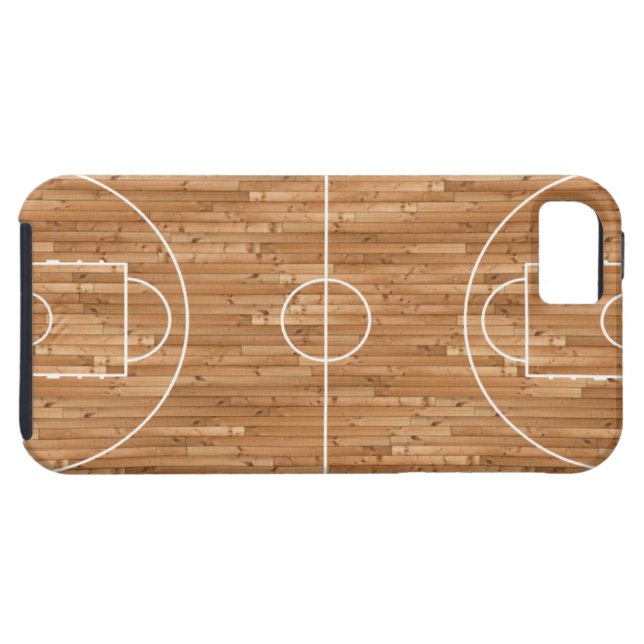 Cubierta del Funda de la cancha de baloncesto (Reverso Horizontal)