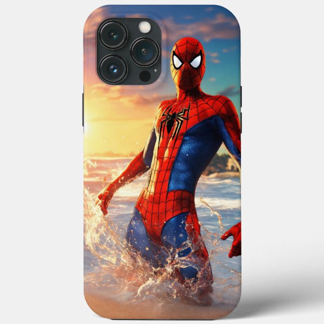 cubierta del funda posterior IPhone 13pro max (Reverso )