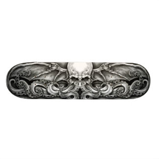 Cubierta del monopatín de Cthulhu - personalizable