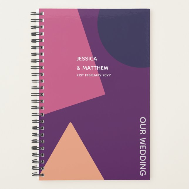 Cubierta del Personalizado del planificador de bod (Anverso)