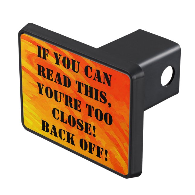 Cubierta del receptor del remolque de enganche (Parte superior derecha)