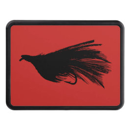 Cubierta del remolque de enganche de la pesca con