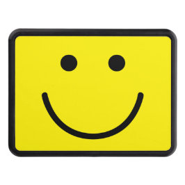 Cubierta del remolque de enganche de la sonrisa