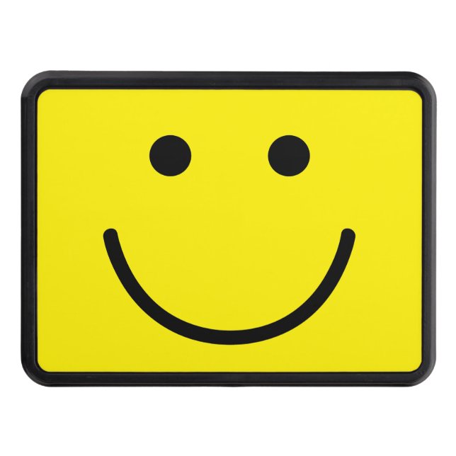 Cubierta del remolque de enganche de la sonrisa (Anverso)