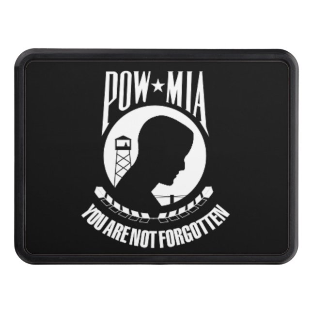 Cubierta del remolque de enganche de MIA Vietnam (Anverso)