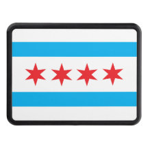 Cubierta del remolque de enganche del estilo de