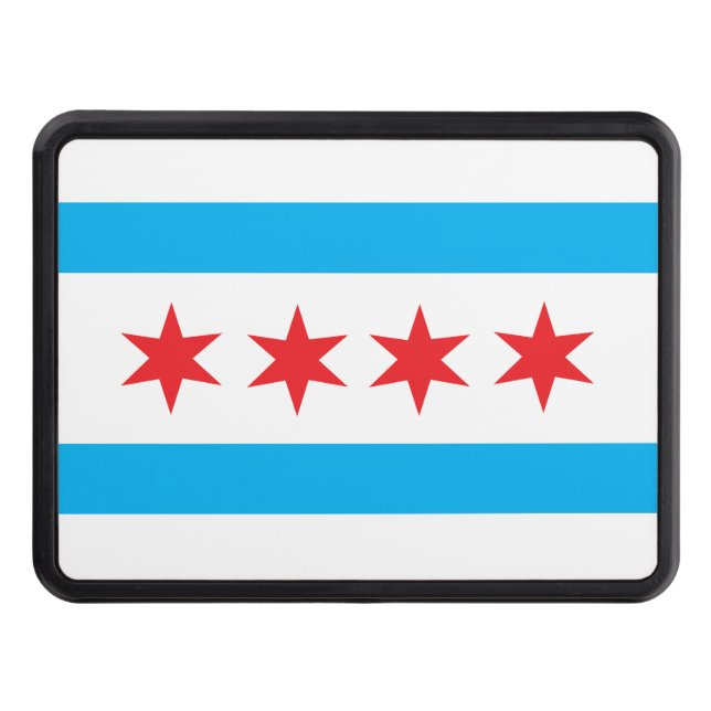 Cubierta del remolque de enganche del estilo de (Anverso)