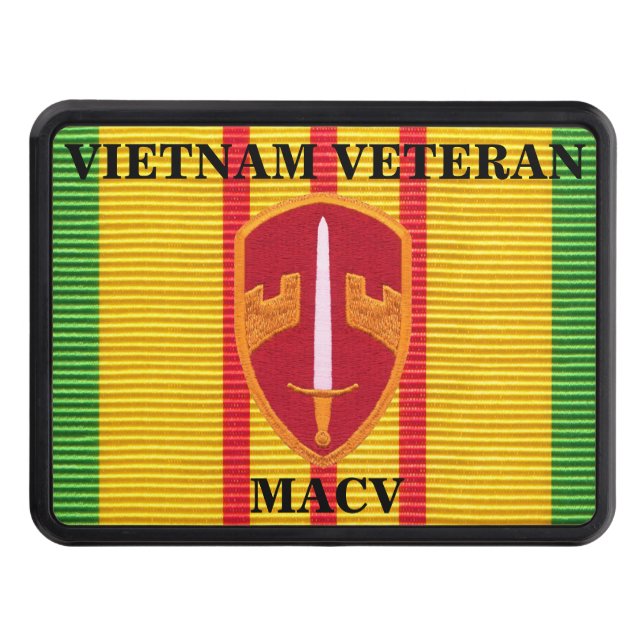 Cubierta del tirón de la cinta de MACV VSM (Anverso)