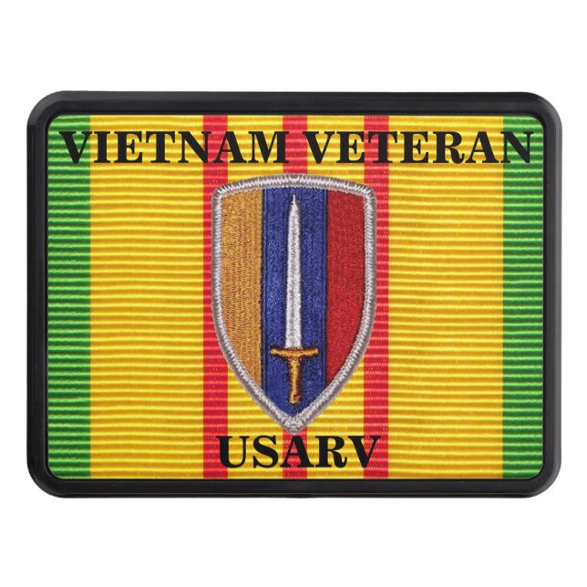 Cubierta del tirón de la cinta de USARV VSM (Anverso)