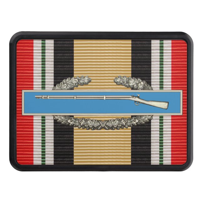 Cubierta del tirón de la insignia del soldado de (Anverso)