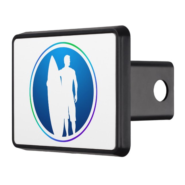 Cubierta del tirón de la remolque de la persona (Izquierda)