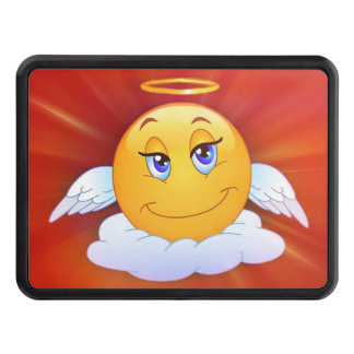 cubierta del tirón de la remolque del ángel de la