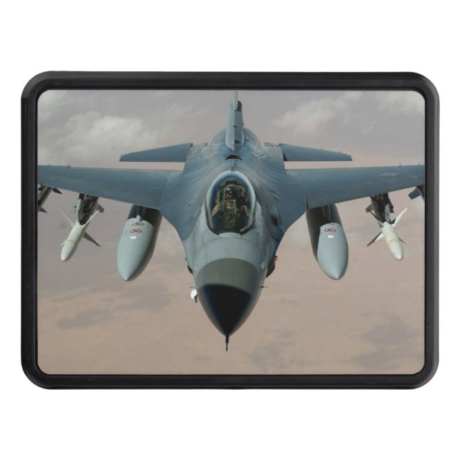 Cubierta del tirón de la remolque del avión de (Anverso)