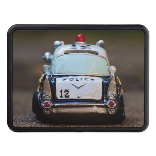 Cubierta del tirón de la remolque del coche (Anverso)