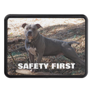 Cubierta del tirón de la seguridad primero de