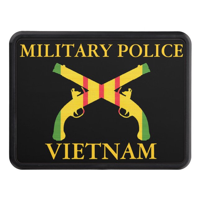 Cubierta del tirón de las insignias de la policía (Anverso)