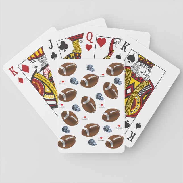Cubierta deportiva para cartas (Reverso)