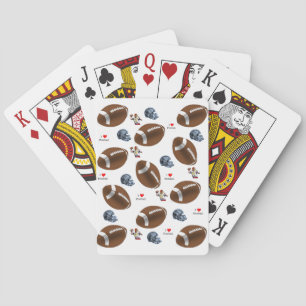 Cubierta deportiva para cartas