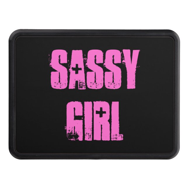 Cubierta descarada rosada del tirón del camión del (Anverso)