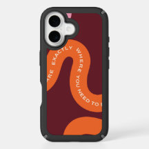 cubierta estética de iphone