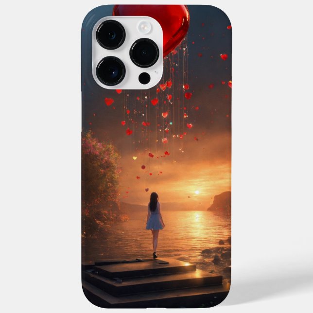 Cubierta Funda para iPhone 14 Pro Max en crisis de (Reverso)
