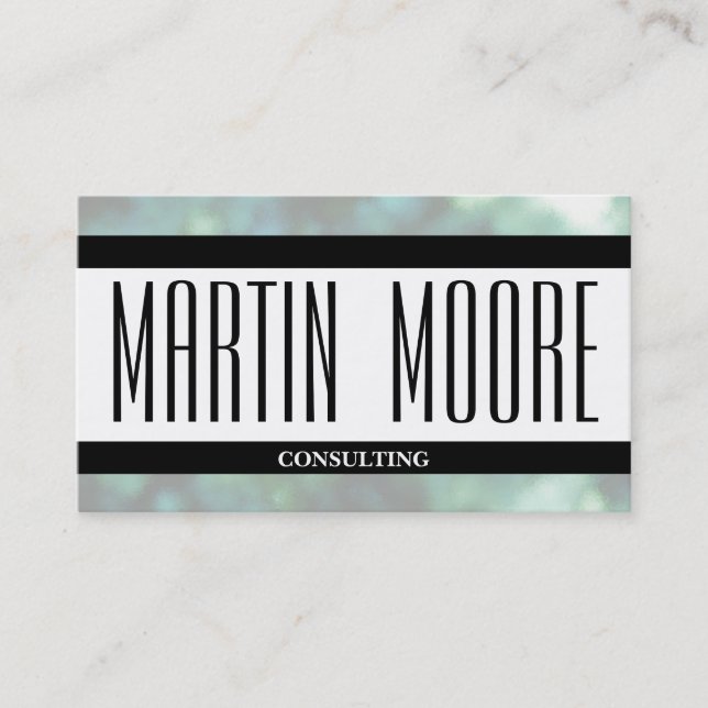 Cubierta gigante grande de la etiqueta del nombre (Anverso)