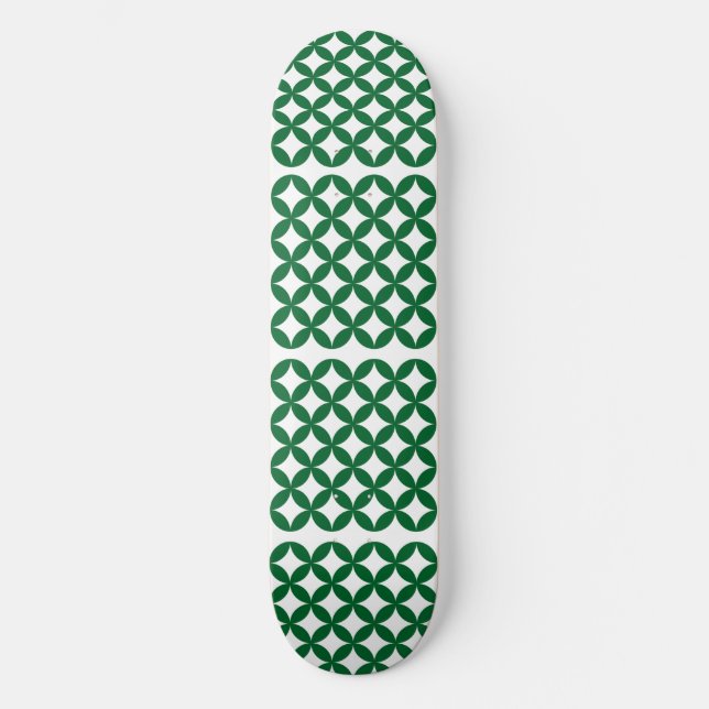 Cubierta Green Shippo Skateboard (Anverso)