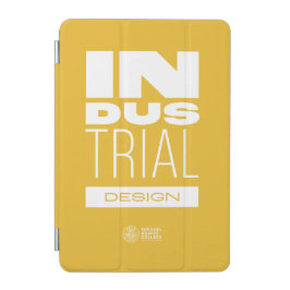Cubierta inteligente para iPad de diseño industria