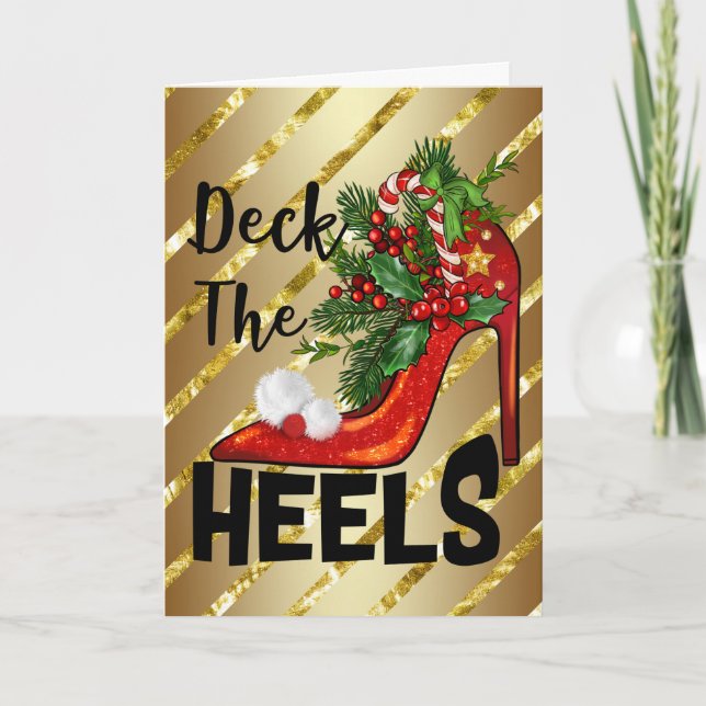 Cubierta La Tarjeta De Saludo De Los Navidades Hee (Anverso)