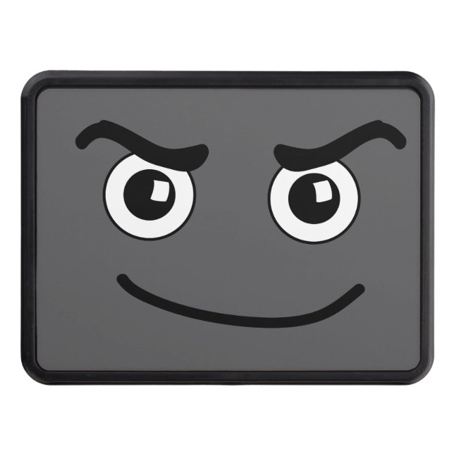 Cubierta loca del remolque de enganche de los ojos (Anverso)