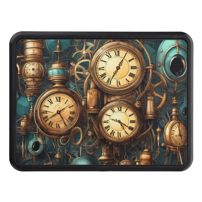 Cubierta mecánica de la correa de las maravillas (Anverso)