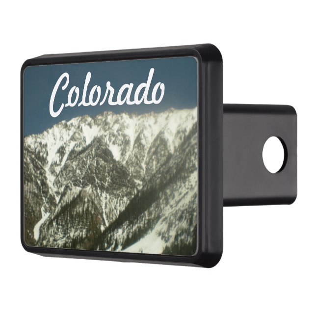 Cubierta panorámica del remolque de montaña de Col (Izquierda)