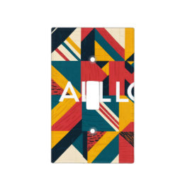 Cubierta Para Interruptor Alllot 1st edition cover switch 