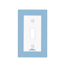 Barco azul de niño bebé