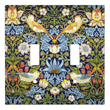 Ladrón de fresa, famoso patrón,