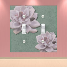 Serene Sage Green Echeveria Moderna