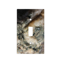 Textura mineral del cuarzo blanco y negro