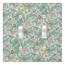 William Morris Leicester deja la clavel de las flo