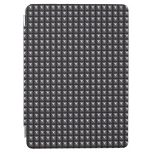 Cubierta Para iPad Air Textura de acero tachonada
