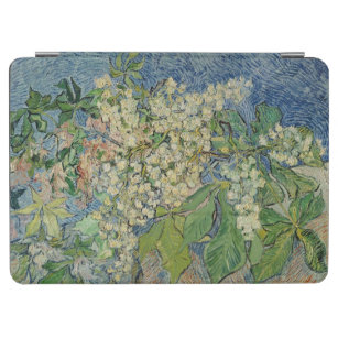 Cubierta Para iPad Air Vincent van Gogh  Ramas de castaño en flor