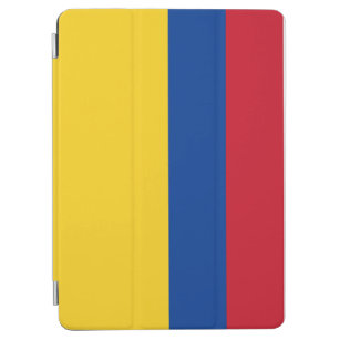 Cubierta Para iPad Air Bandera de Colombia