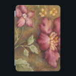 Cubierta Para iPad Mini Bellezas antiguas II<br><div class="desc">Floral</div>