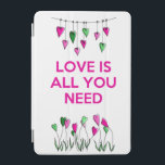 Cubierta Para iPad Mini El amor es todo usted Need.jpg<br><div class="desc">Inspirador y días de fiesta</div>