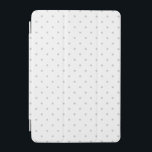 Cubierta Para iPad Mini Haga clic en Personalizar para cambiar el gris a s<br><div class="desc">Asegúrese de que el color de la parte delantera y trasera de los productos tiene dos lados o varios elementos. Cambia fácilmente el color de este diseño de los puntos de Polka de gris y blanco preestablecido a los puntos de cualquier color de su elección en un solo paso. Sólo...</div>