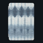 Cubierta Para iPad Mini Impresión de Shibori Indigio<br><div class="desc">Imagen de Shibori Indigio. Artista: Chariklia Zarris. ID de la imagen: 154370FN.</div>