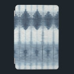 Cubierta Para iPad Mini Impresión de Shibori Indigio<br><div class="desc">Imagen de Shibori Indigio. Artista: Chariklia Zarris. ID de la imagen: 154370FN.</div>