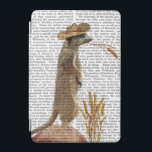 Cubierta Para iPad Mini Meerkat Cowboy<br><div class="desc">Children's</div>