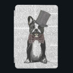 Cubierta Para iPad Mini Monsieur Bulldog 2<br><div class="desc">Mascotas</div>